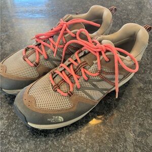 North Face Hiking Shoes